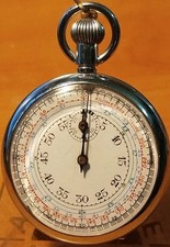 Montre gousset mécanique d'occasion  La Charité-sur-Loire