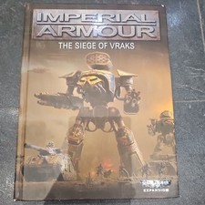 Imperial armour siege for sale  MAIDSTONE