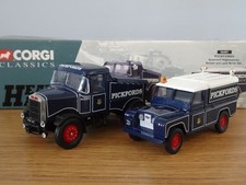 Corgi pickfords scammell for sale  DARLINGTON