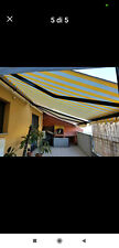 Tenda sole motorizzate usato  Taranto