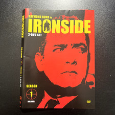 Ironside season volume for sale  Fort Lauderdale