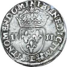 O8538 rare ecu d'occasion  Orgerus