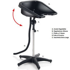 Lavatesta portatile regolabile usato  Manduria