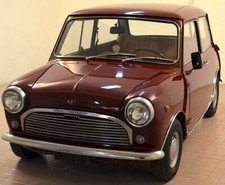 Innocenti mini minor usato  Castrovillari