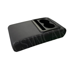 Usado, Apoio de braço de carro almofada console central caixa tapete elevado suporte de cotovelo almofada suporte copo comprar usado  Enviando para Brazil