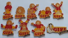 Lot pins differents d'occasion  Riom