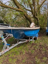 Orkney dory boat for sale  PEMBROKE DOCK