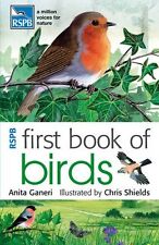 Rspb first book for sale  UK