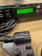 Roland guitar synth for sale  Manassas