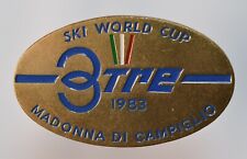 Distintivo sportivo mondiale usato  Monte di Procida