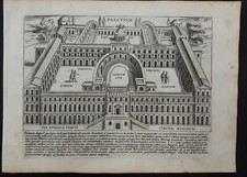 Lauro 1637 palatium usato  Carrara