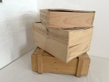 Konvolut große weinkisten gebraucht kaufen  Berlin