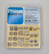 Preiser 17110 spur gebraucht kaufen  Mainz