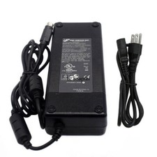 Usado, Fonte de alimentação adaptador gateway Grandstream GXW4248 V2 FXS 4 PINOS comprar usado  Enviando para Brazil