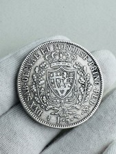 1830 lire moneta usato  Sormano