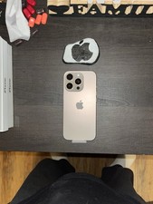 iPhone 16 Pro 256GB bateria desbloqueada duração 100% contagem de ciclos 2, usado comprar usado  Enviando para Brazil