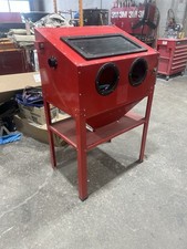 Sandblasting cabinet local for sale  Homer Glen