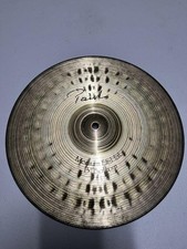 Cymbale inférieure paiste d'occasion  Expédié en France