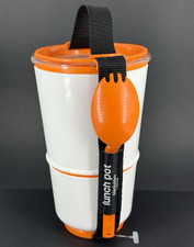 BLACK+BLUM Qualidade Designer Isolado LUNCH POT Original Nesting Cont 600/300ml comprar usado  Enviando para Brazil