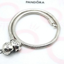 Pandora armband kugelverschlu� gebraucht kaufen  Osterburken