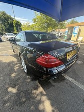 Mercedes benz sl350 for sale  CHRISTCHURCH
