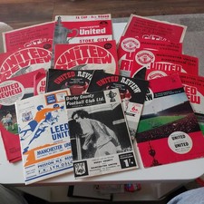 Vintage manchester united for sale  MANCHESTER