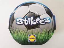 Stikeez lidl football for sale Stikeez lidl football for sale  EASTLEIGH