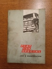 Libretto uso manutenzione usato  Bresso