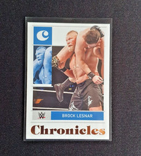 Panini wwe chronicles gebraucht kaufen Panini wwe chronicles gebraucht kaufen  Oberhausen
