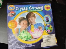 Kit de cultivo de cristal - Science By Me, usado comprar usado  Enviando para Brazil