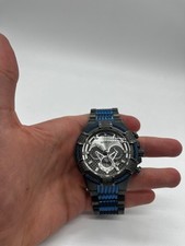Invicta Bolt Zeus Magnum relógio masculino mostrador preto (34877) comprar usado  Enviando para Brazil
