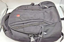 NOVO/SWISSGEAR Tech Mochila Viagem Laptop Scan-Smart TSA 20" Preto comprar usado  Enviando para Brazil