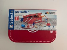 Selecta 62058 arztkoffer gebraucht kaufen  Hamburg
