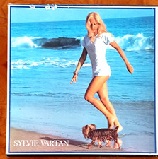 Sylvie vartan coffret d'occasion  Paris XVII
