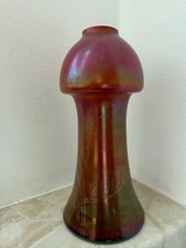Poschinger vase irisierenden gebraucht kaufen  Dortmund