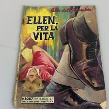 Fumetto ellen per usato  Morro d'Oro