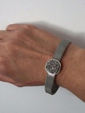Genuine platinum drusy for sale  Chalfont