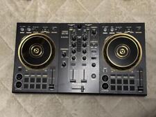 Usado, Controlador de DJ Pioneer DDJ-400 Gold Edition modelo limitado USADO comprar usado  Enviando para Brazil