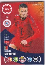 Panini 2025 FIFA Club World Cup 25 Card No. 112 Raphael Guerreiro, usado comprar usado  Enviando para Brazil