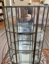 Curio jewelry display for sale  Bridgewater