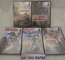 Lot dvd snipers d'occasion  Le Beausset