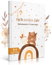 Eulentaler babytagebuch erstes gebraucht kaufen  Balingen