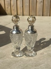 Pair antique silver for sale  SUNDERLAND