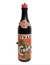 Cynar radio bottiglia usato  Rovito