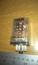 Omron relay type for sale  HULL