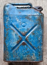 Arvin jerrican jerrycan d'occasion  Évron