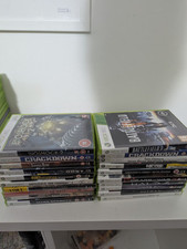 Xbox 360 action for sale  LEIGHTON BUZZARD