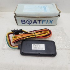 Rastreador GPS barco/veículo à prova d'água Boat Fix # TK119-3G comprar usado  Enviando para Brazil