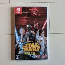 Switch de pinball Star Wars, usado comprar usado  Enviando para Brazil