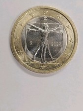 Moneta euro uomo usato  Milano